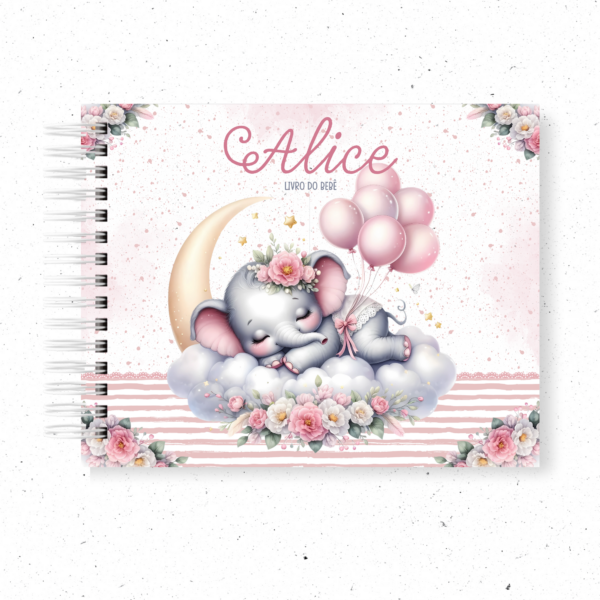 ELEFANTE MENINA - Image 2