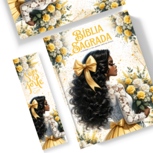 FLORES DE FÉ | MULATA FLORAL AMARELO