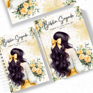 FLORES E CORAGEM | FLORAL AMARELO