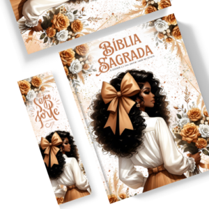 FLORES DE FÉ | MULATA FLORAL PESSEGO