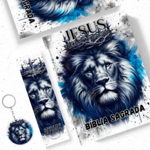 EXISTE UM DEUS | LEÃO JUDÁ AZUL