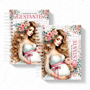 GESTANTE | DOCE ESPERA LOIRA ROSA