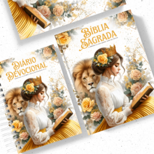 FILHA DO REI | CASTANHO AMARELO DELICADO