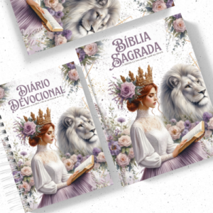FILHA DO REI | RUIVA LILÁS DELICADO