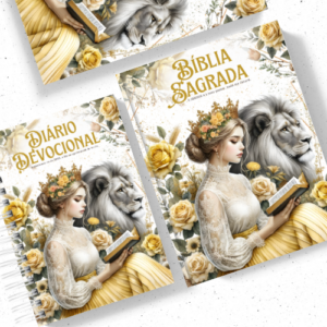 FILHA DO REI | LOIRA AMARELO DELICADO