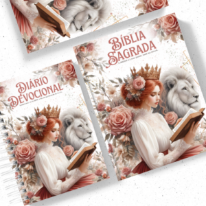 FILHA DO REI | RUIVA ROSA DELICADO
