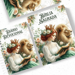 FILHA DO REI | RUIVA VERDE DELICADO