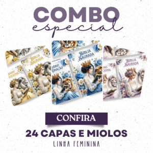 COMBO FILHA DO REI