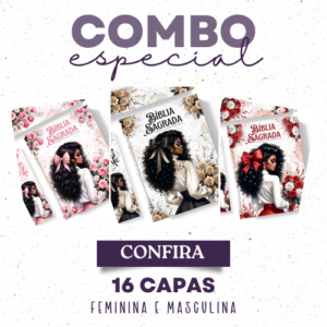 COMBO FLORES DE FÉ
