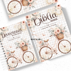 CAMINHO DE PROPÓSITO | FLORAL ROSA E BEGE