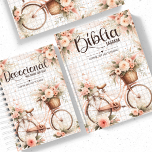 CAMINHO DE PROPÓSITO | FLORAL ROSA ANTIGO