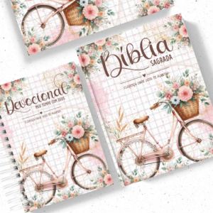 CAMINHO DE PROPÓSITO | FLORAL ROSA BLUSH