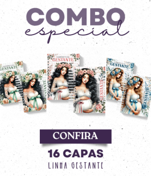 COMBO GESTANTE