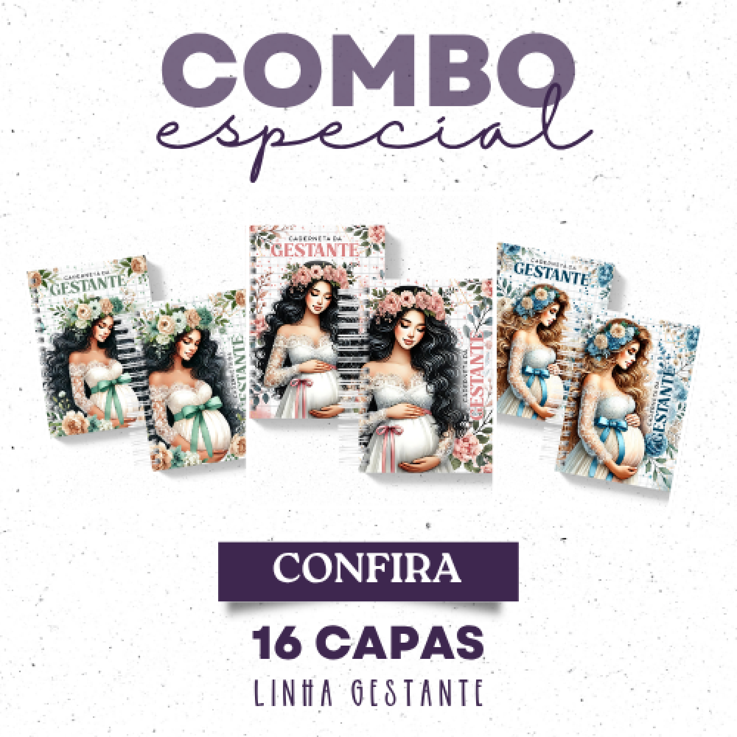 COMBO GESTANTE